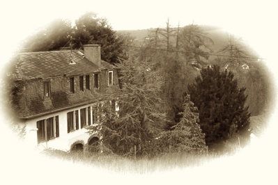 Haus Timpert - Foto von Ludwig Pesch